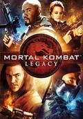 Mortal Kombat: Legacy - wallpapers.