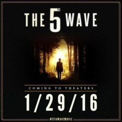 The Fifth Wave - wallpapers.