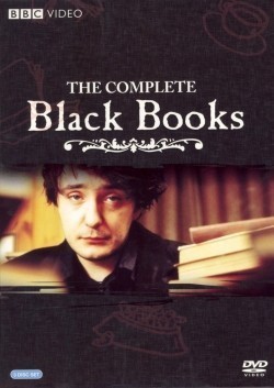 Black Books pictures.