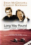 Long Way Round - wallpapers.