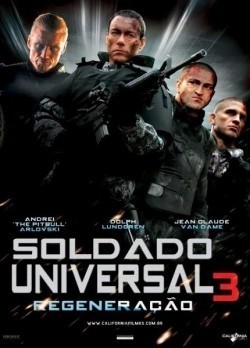 Universal Soldier: Regeneration pictures.