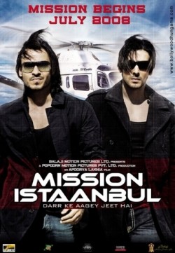 Mission Istaanbul pictures.
