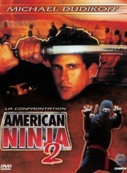American Ninja 2: The Confrontation pictures.