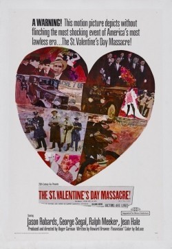The St. Valentine's Day Massacre pictures.