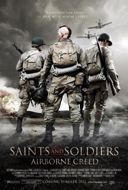 Saints and Soldiers: Airborne Creed - wallpapers.