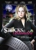 Stocks and Blondes - wallpapers.