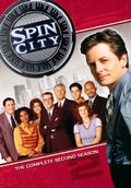 Spin City - wallpapers.
