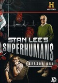 Stan Lee's Superhumans pictures.