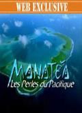 Manatea, les perles du Pacifique - wallpapers.