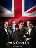 Law & Order: UK - wallpapers.