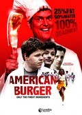 American Burger pictures.