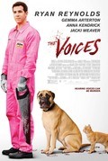 The Voices pictures.