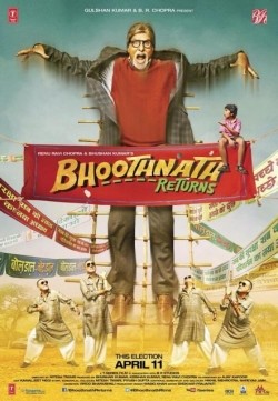 Bhoothnath Returns pictures.