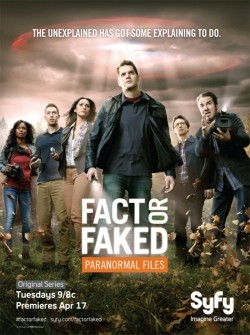 Fact or Faked: Paranormal Files - wallpapers.