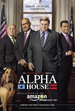 Alpha House - wallpapers.