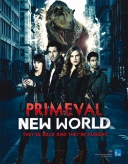 Primeval: New World - wallpapers.