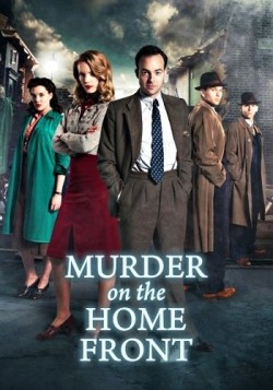 Murder on the Home Front - wallpapers.
