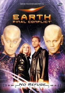 Earth: Final Conflict - wallpapers.