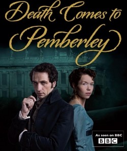 Death Comes to Pemberley pictures.
