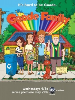 The Goode Family - wallpapers.