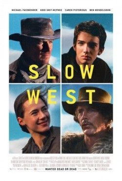 Slow West - wallpapers.