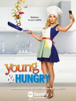 Young & Hungry - wallpapers.