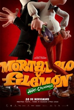 Mortadelo y Filemón contra Jimmy el Cachondo pictures.
