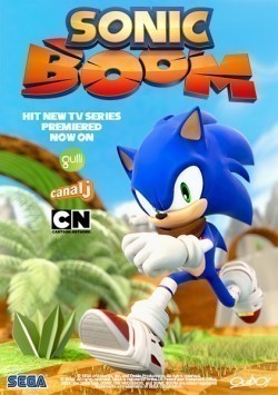 Sonic Boom pictures.