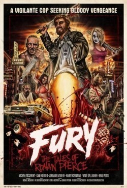 Fury: The Tales of Ronan Pierce - wallpapers.