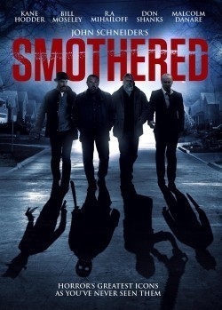 Smothered - wallpapers.