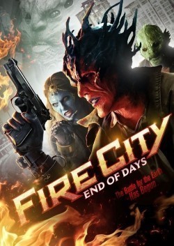 Fire City: End of Days pictures.