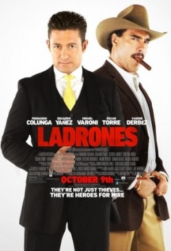Ladrones - wallpapers.