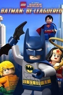 Lego DC Comics: Batman Be-Leaguered - wallpapers.