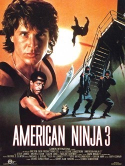 American Ninja 3: Blood Hunt - wallpapers.