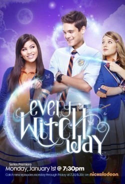 Every Witch Way pictures.