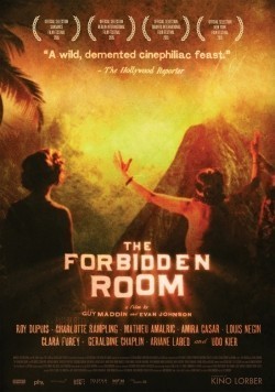 The Forbidden Room - wallpapers.