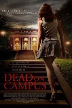 Dead on Campus - wallpapers.