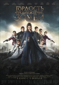 Pride and Prejudice and Zombies pictures.