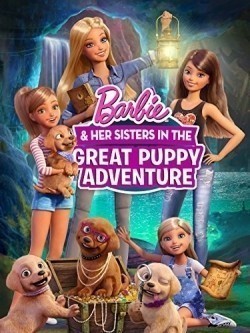 Barbie & Her Sisters in the Great Puppy Adventure - wallpapers.
