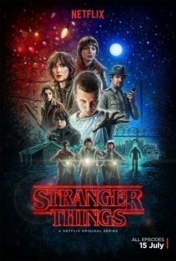 Stranger Things pictures.