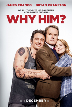 Why Him? - wallpapers.