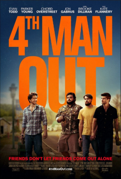 Fourth Man Out - wallpapers.