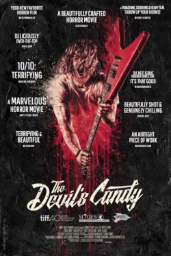 The Devil's Candy pictures.