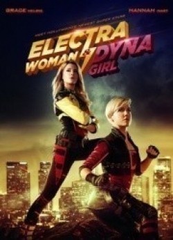 Electra Woman and Dyna Girl pictures.
