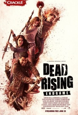 Dead Rising: Endgame - wallpapers.