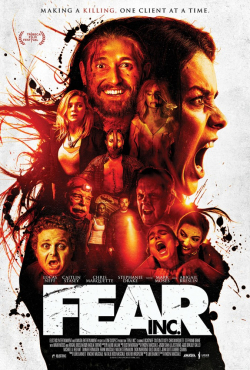 Fear, Inc. - wallpapers.