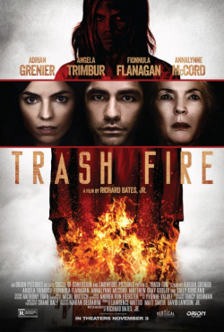 Trash Fire pictures.