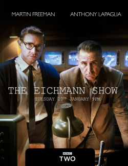 The Eichmann Show - wallpapers.