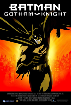 Batman: Gotham Knight pictures.
