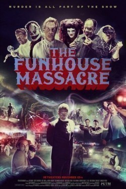 The Funhouse Massacre - wallpapers.